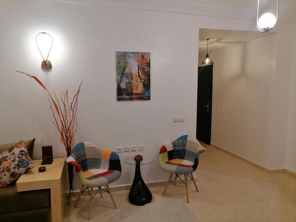 Appartement Residence Jawharat Mogador Эс-Сувейра Экстерьер фото