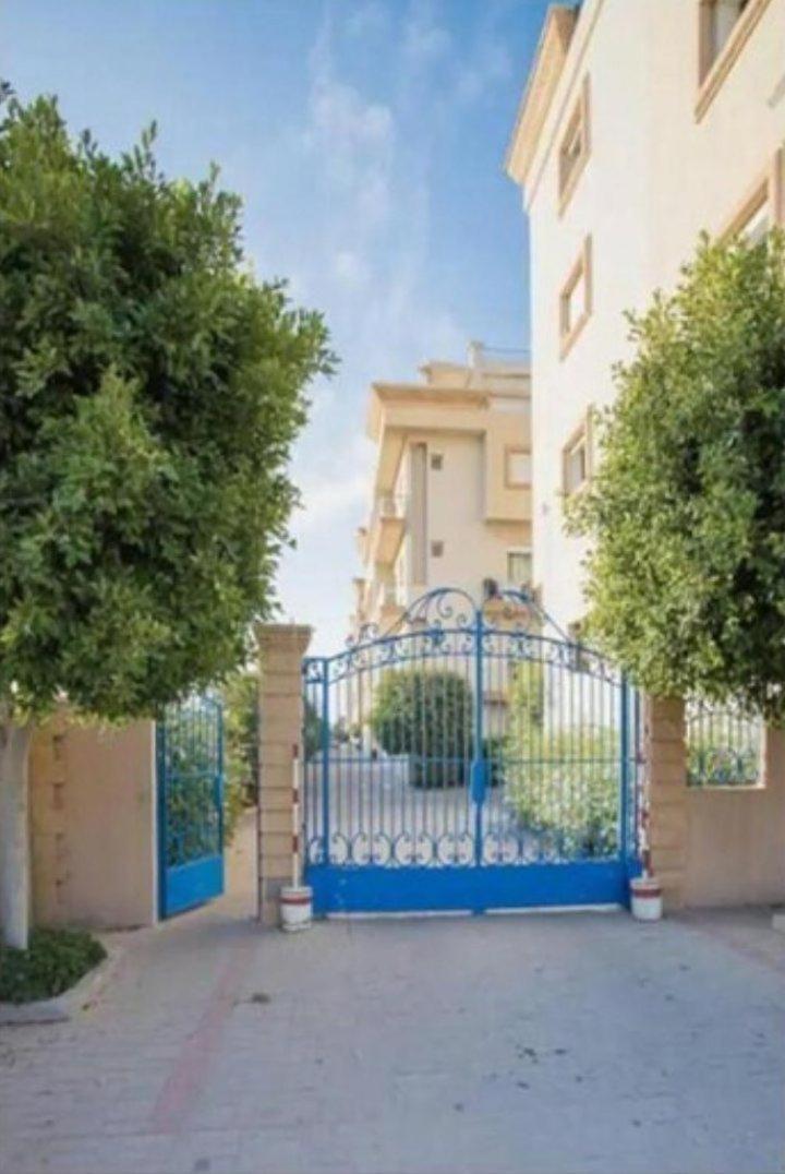 Appartement Residence Jawharat Mogador Эс-Сувейра Экстерьер фото