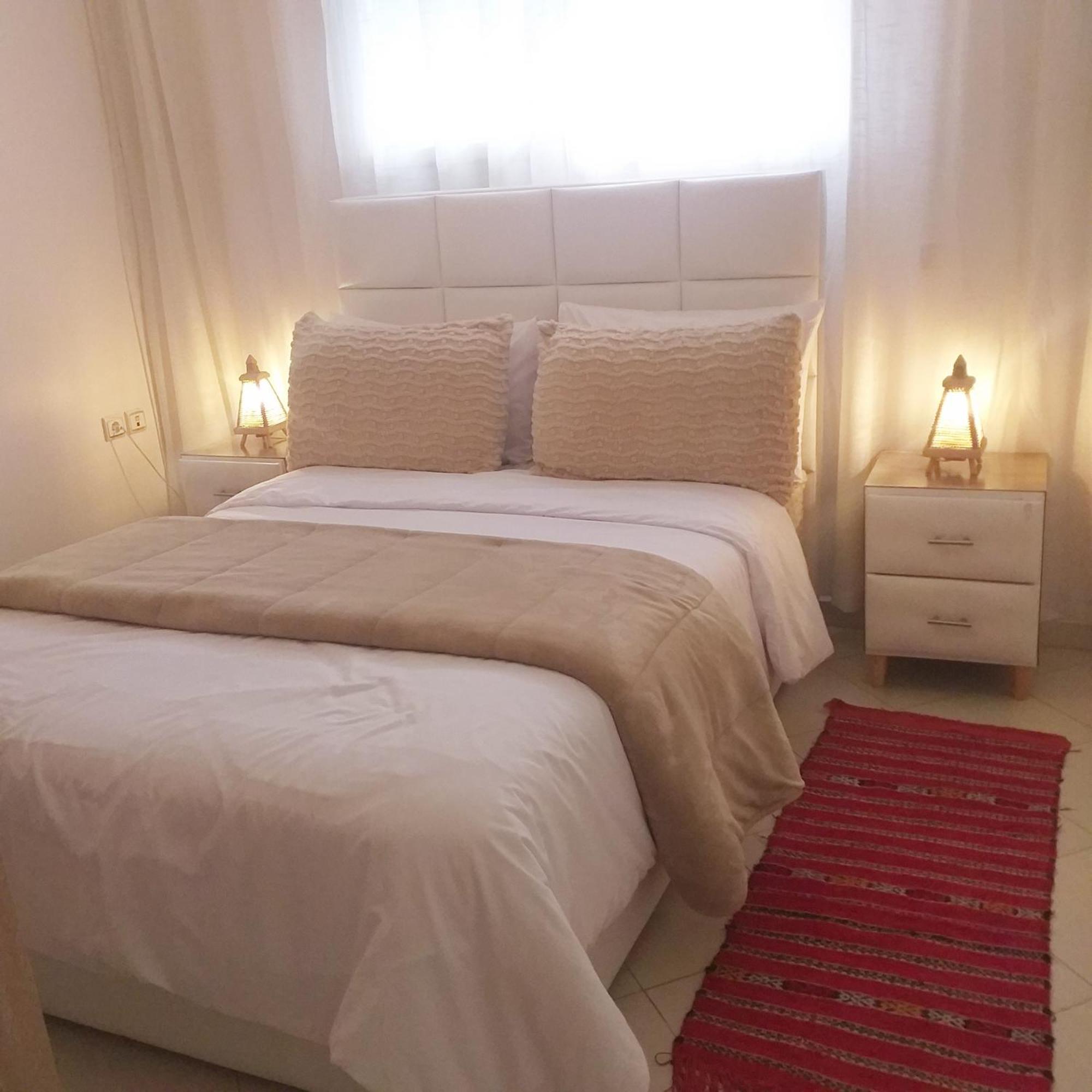 Appartement Residence Jawharat Mogador Эс-Сувейра Экстерьер фото