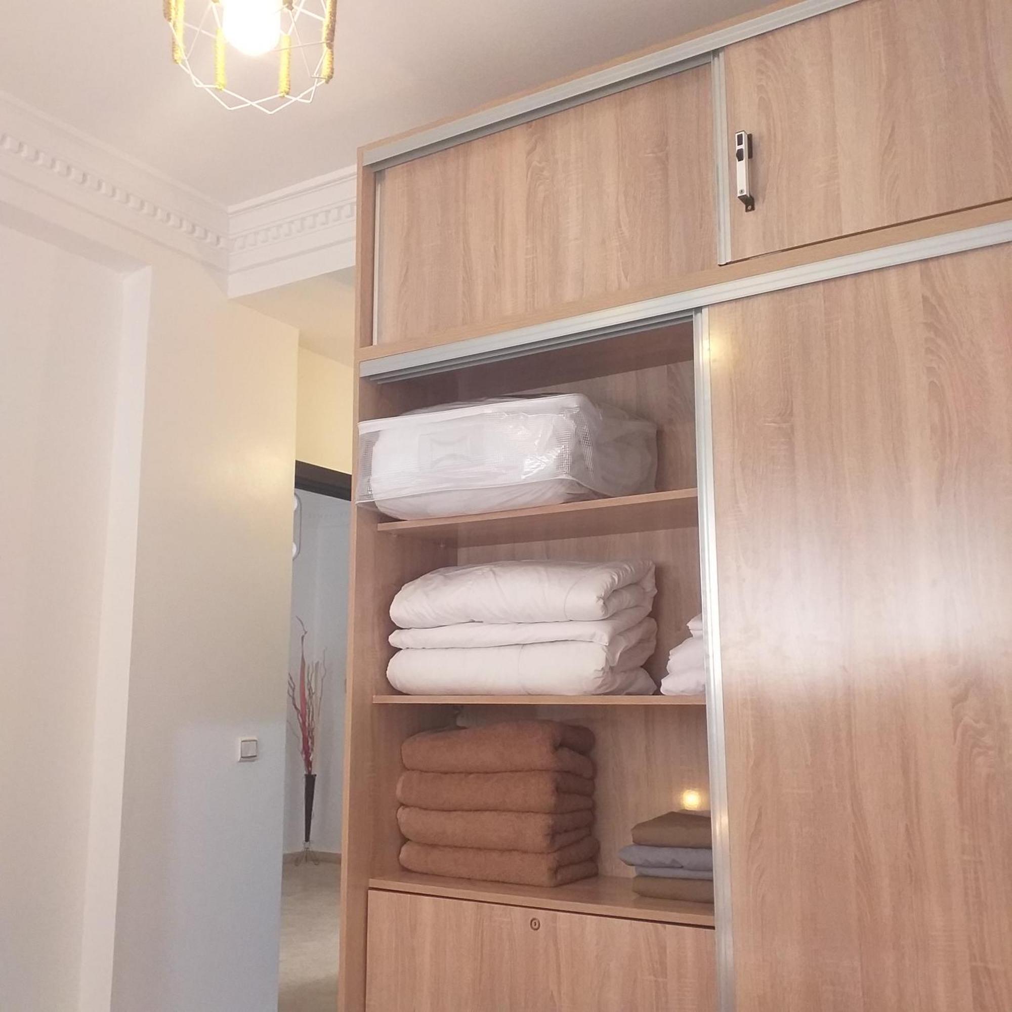 Appartement Residence Jawharat Mogador Эс-Сувейра Экстерьер фото